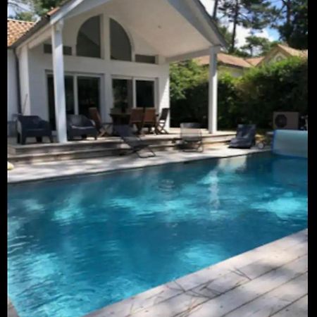 Villa Dune Biscarrosse Eksteriør billede