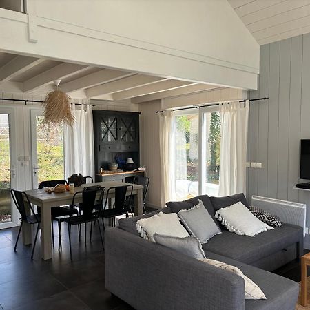 Villa Dune Biscarrosse Eksteriør billede