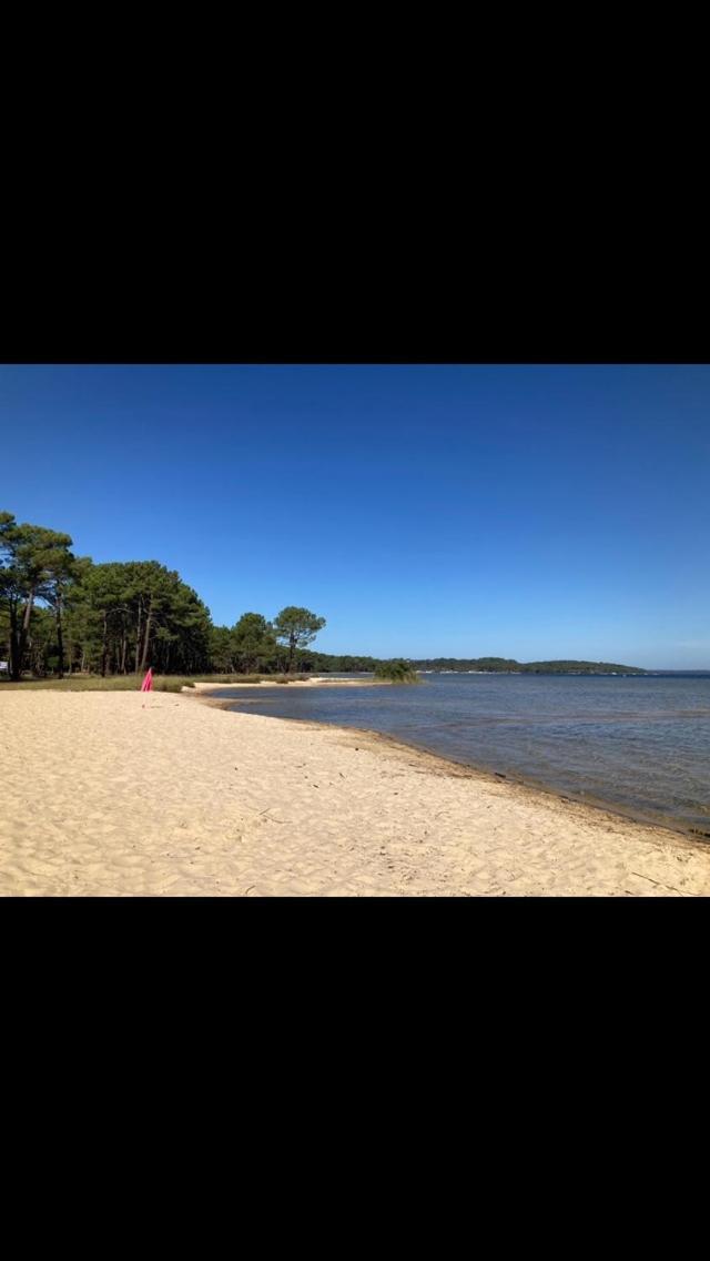 Villa Dune Biscarrosse Eksteriør billede