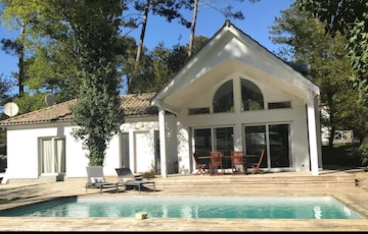 Villa Dune Biscarrosse Eksteriør billede