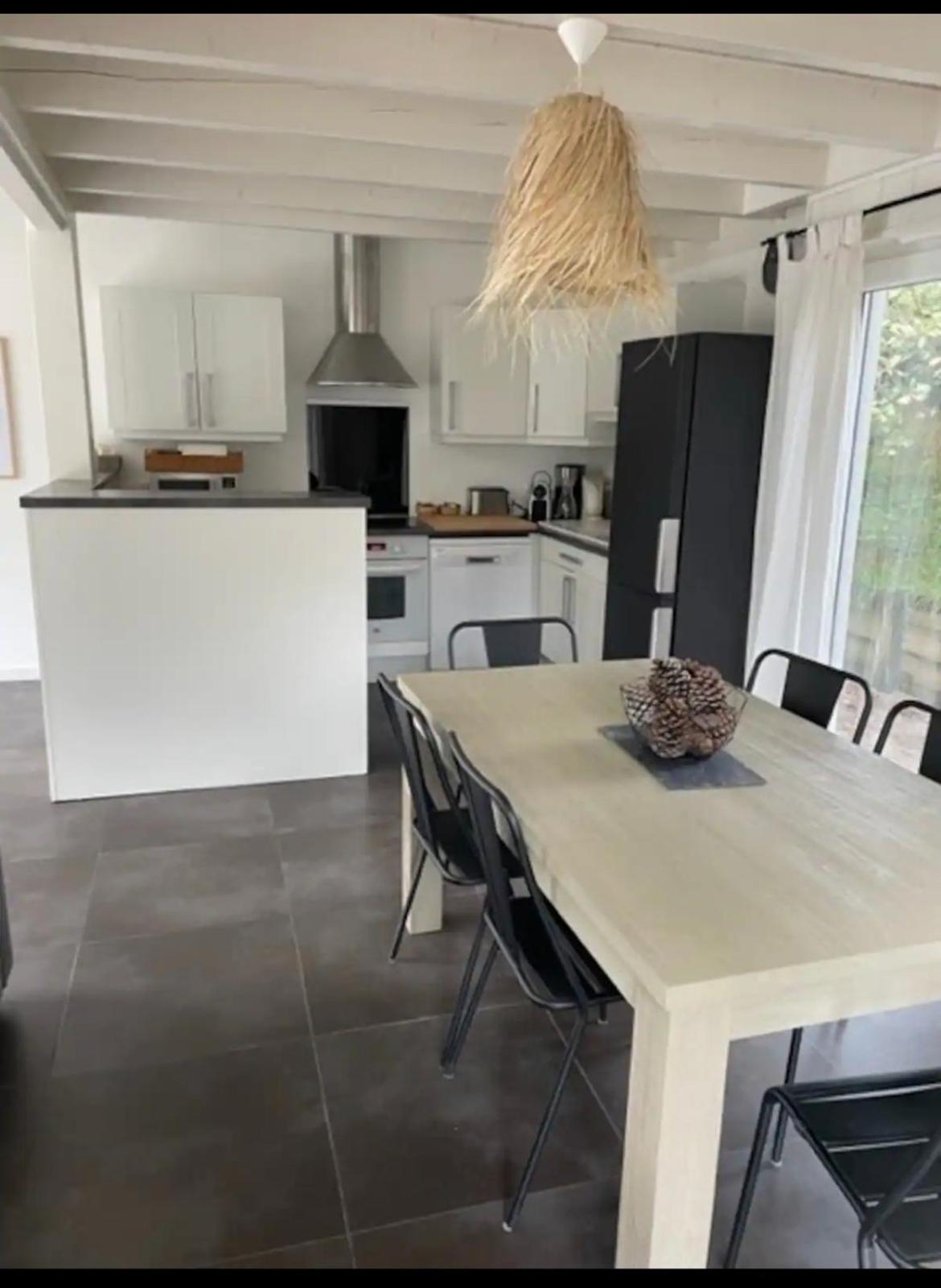 Villa Dune Biscarrosse Eksteriør billede