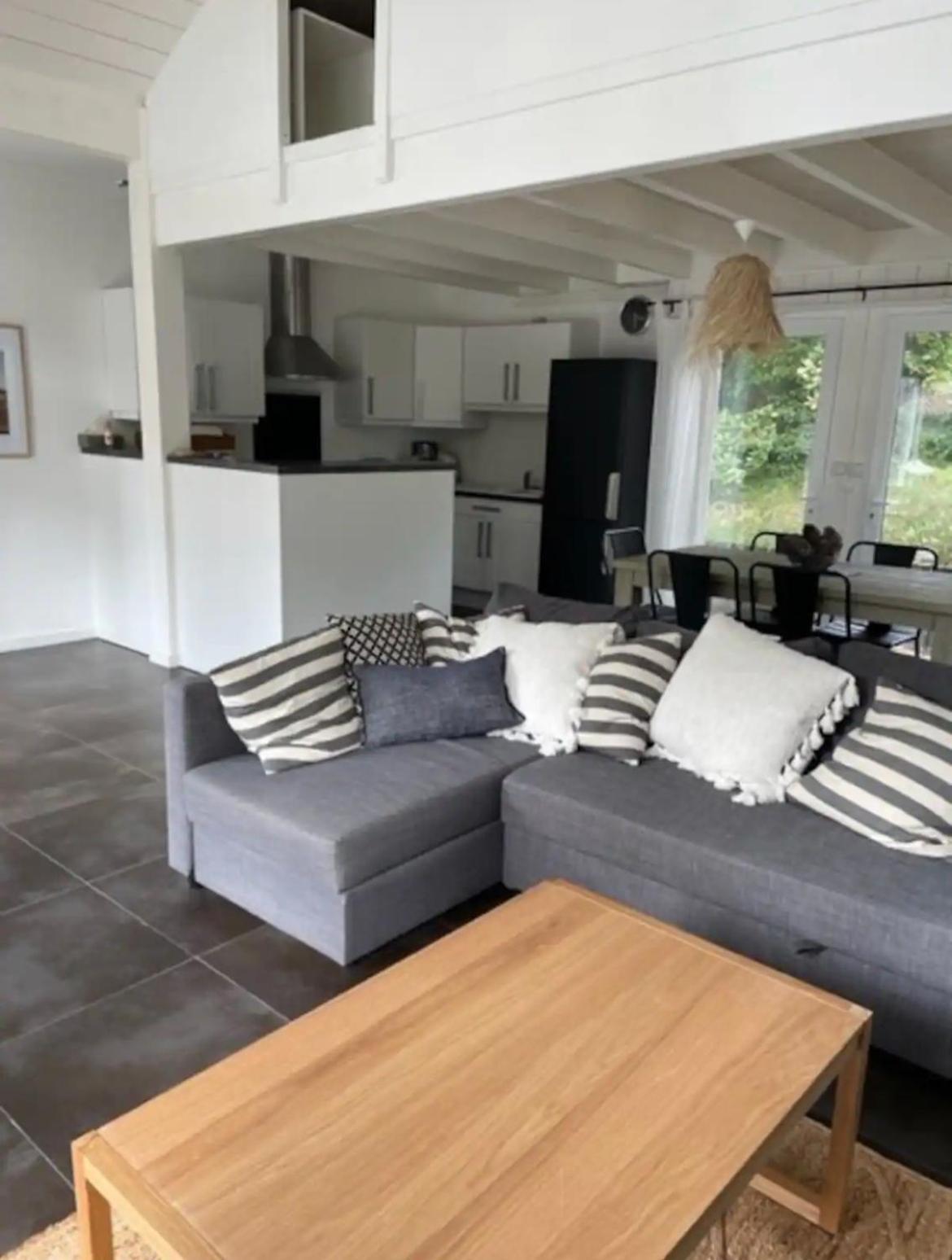 Villa Dune Biscarrosse Eksteriør billede
