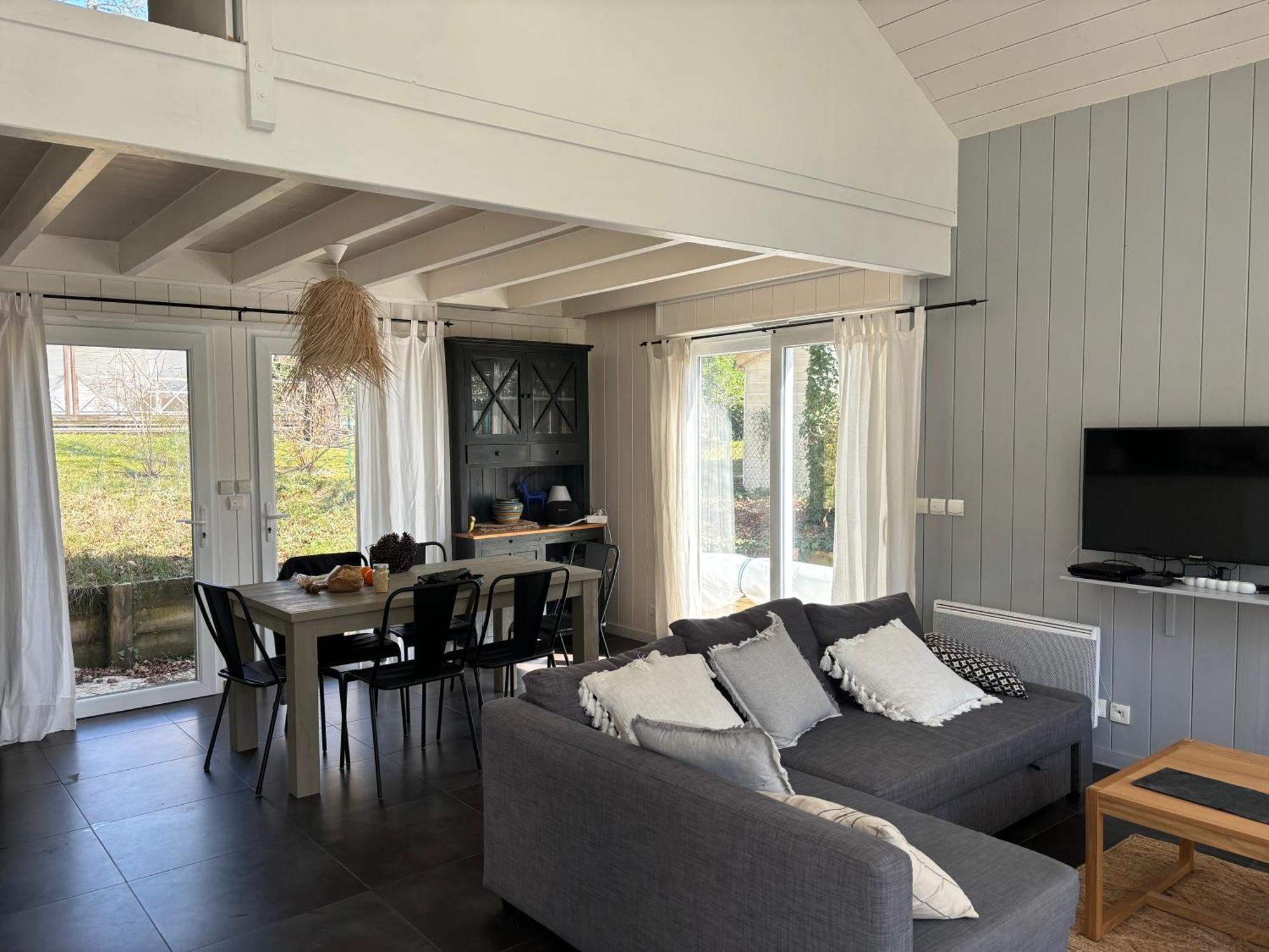 Villa Dune Biscarrosse Eksteriør billede