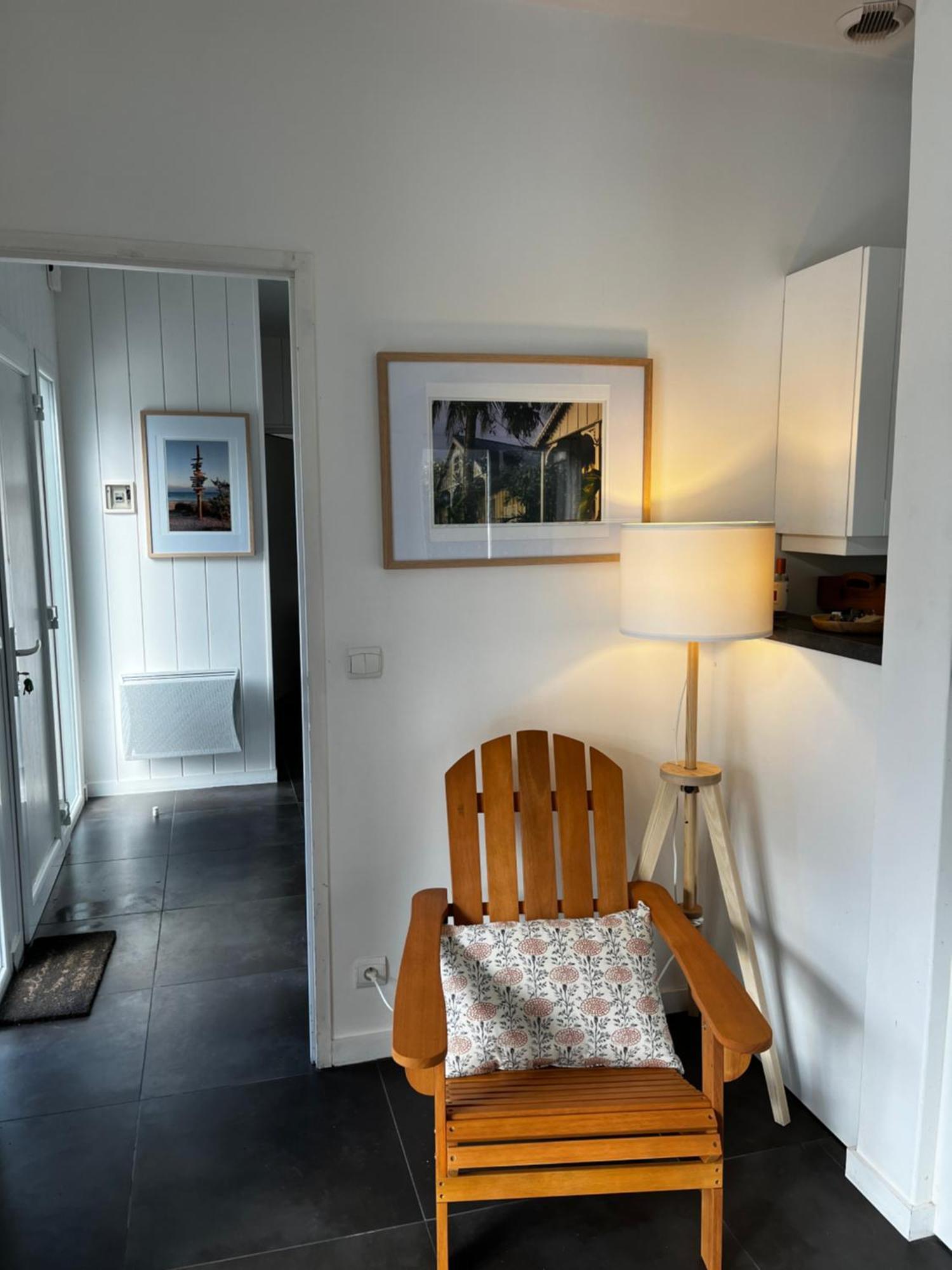 Villa Dune Biscarrosse Eksteriør billede