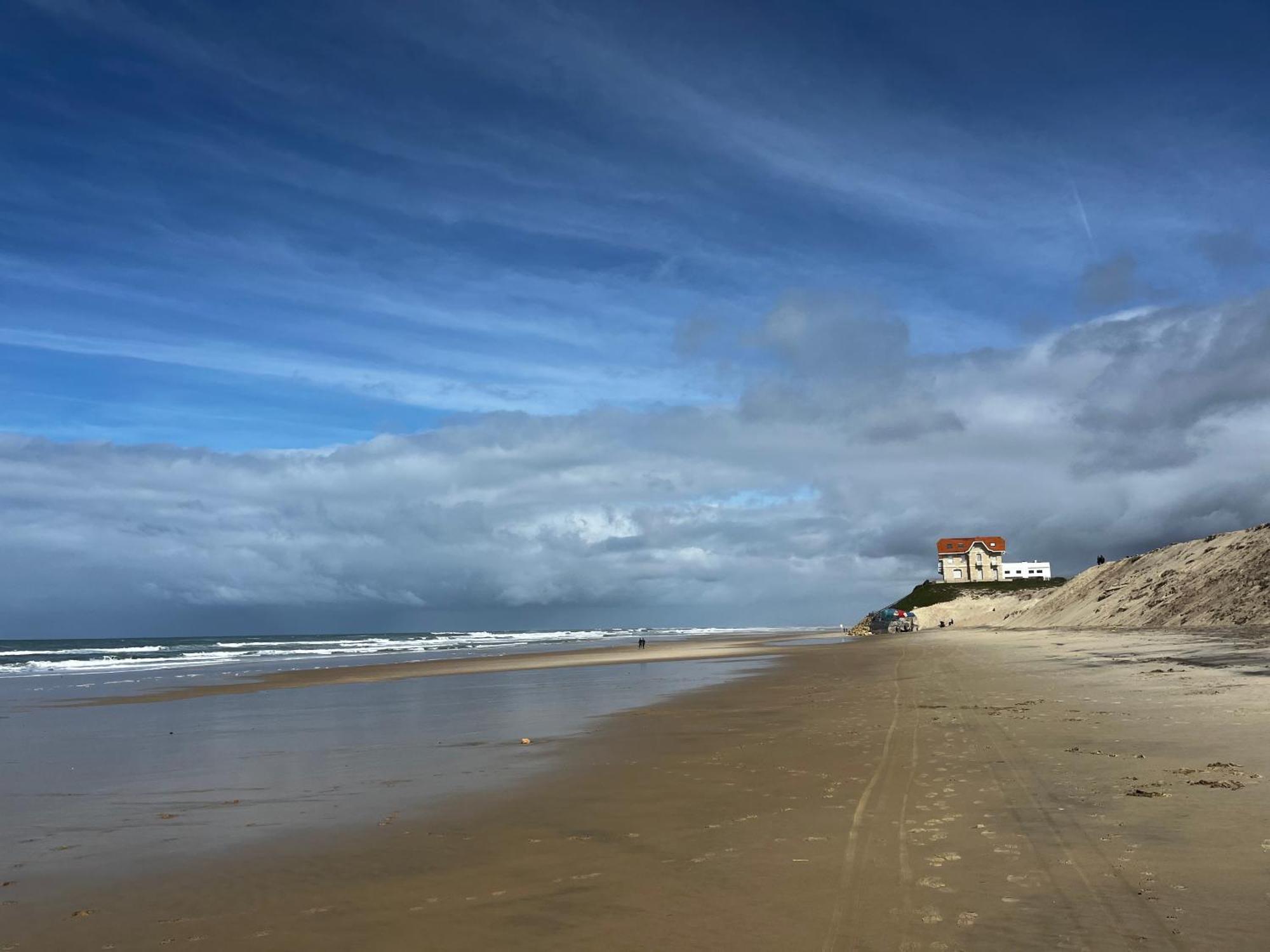 Villa Dune Biscarrosse Eksteriør billede